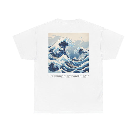 T-shirt unisexe l’Ocean