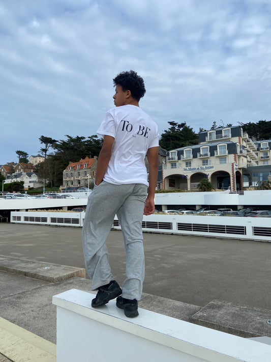 T-shirt unisexe To be l’Original