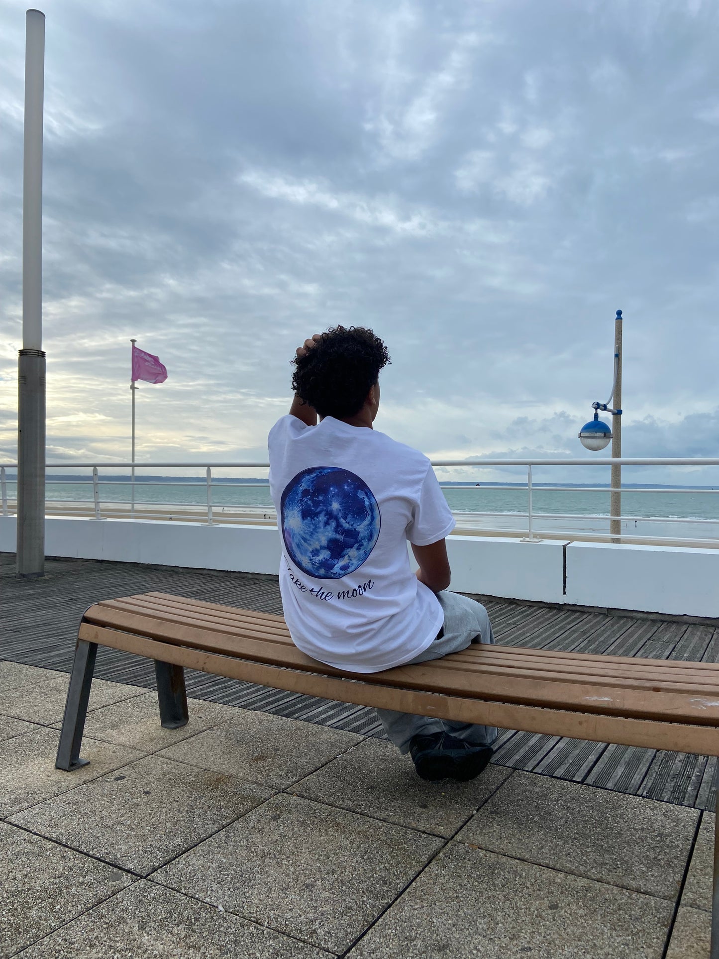 T-shirt Unisexe Moonlight