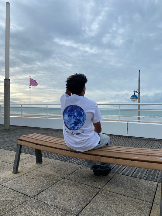 T-shirt Unisexe Moonlight