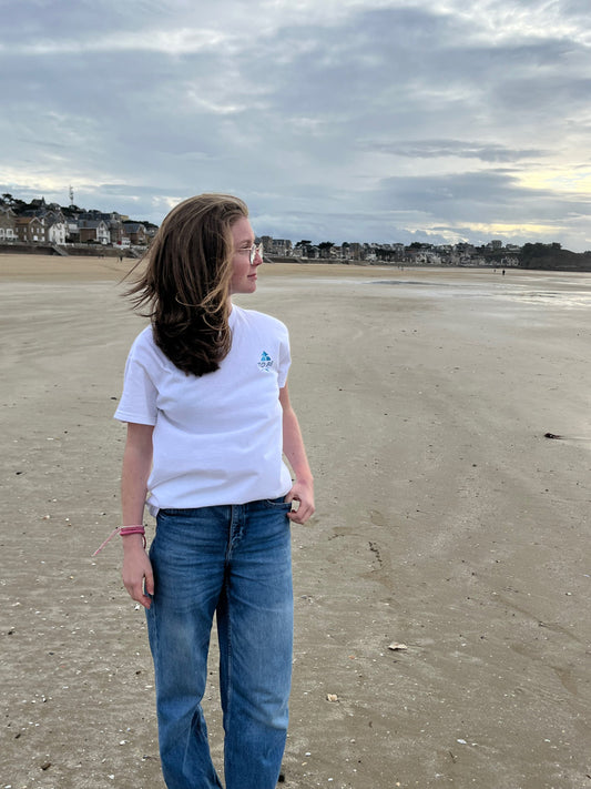 T-shirt unisexe le Classique