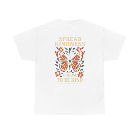 T-shirt unisexe Butterfly