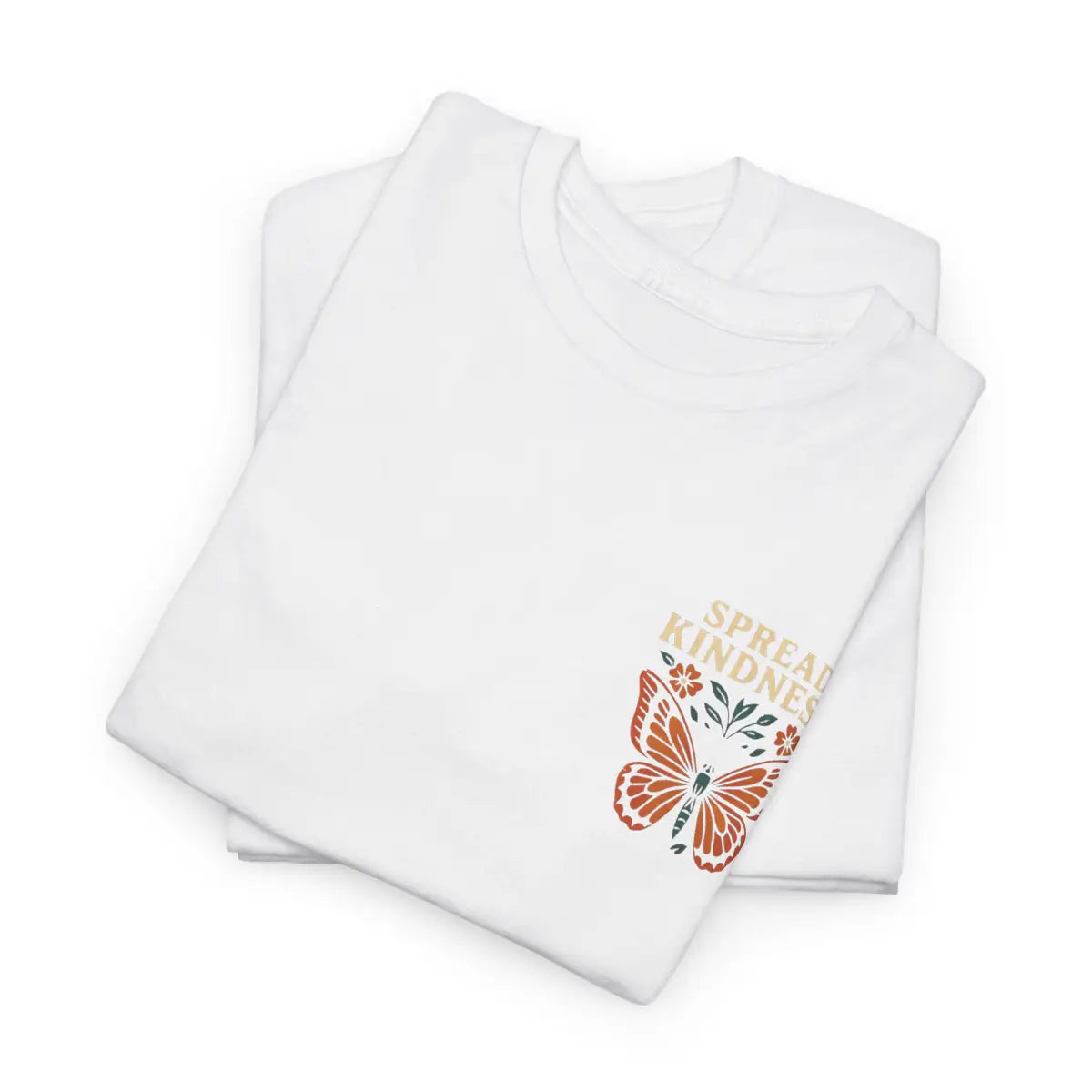 T-shirt unisexe Butterfly