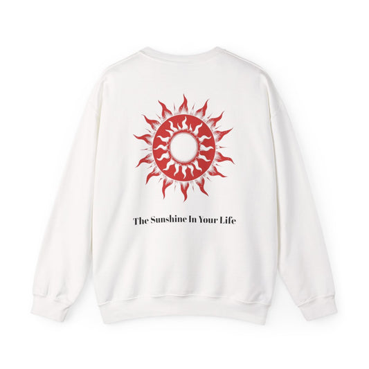 Pull over unisexe Sunshine