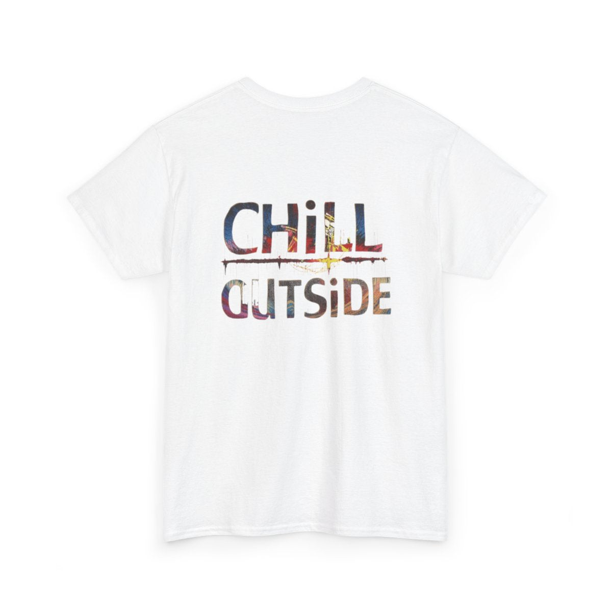 Tee-shirt unisexe Chill Outside