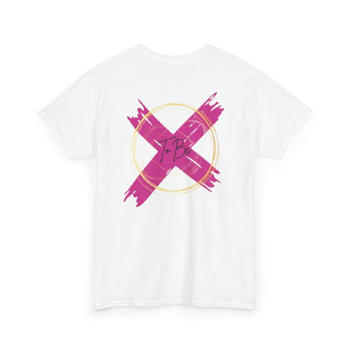 Tee-shirt unisexe la Croix