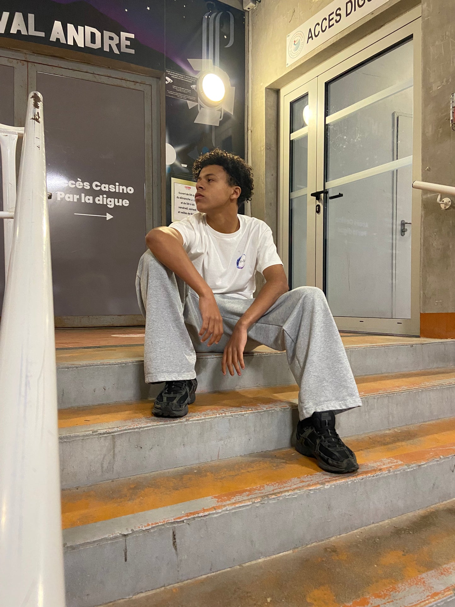 T-shirt Unisexe Moonlight