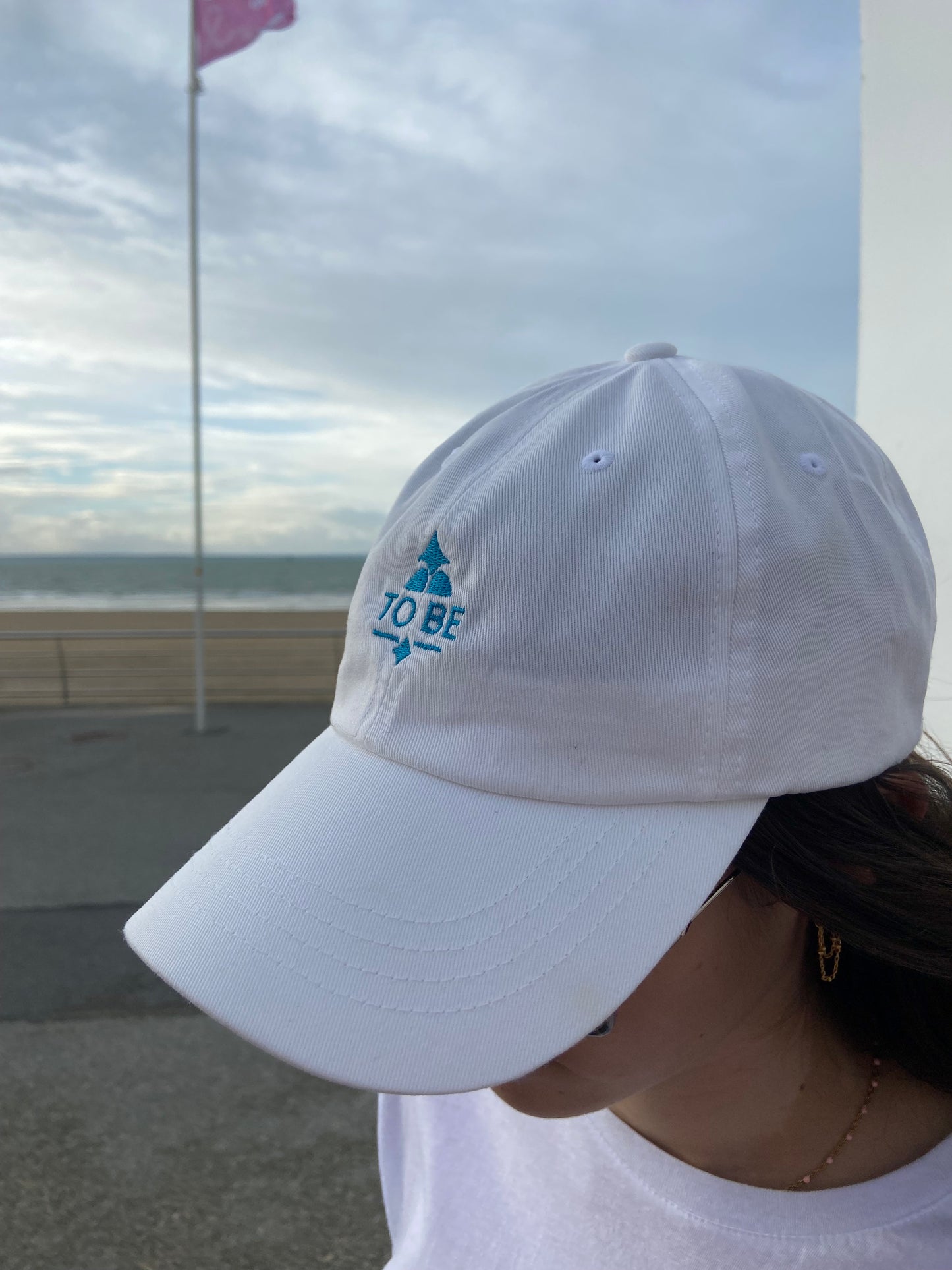 Casquette unisexe To Be l’Original