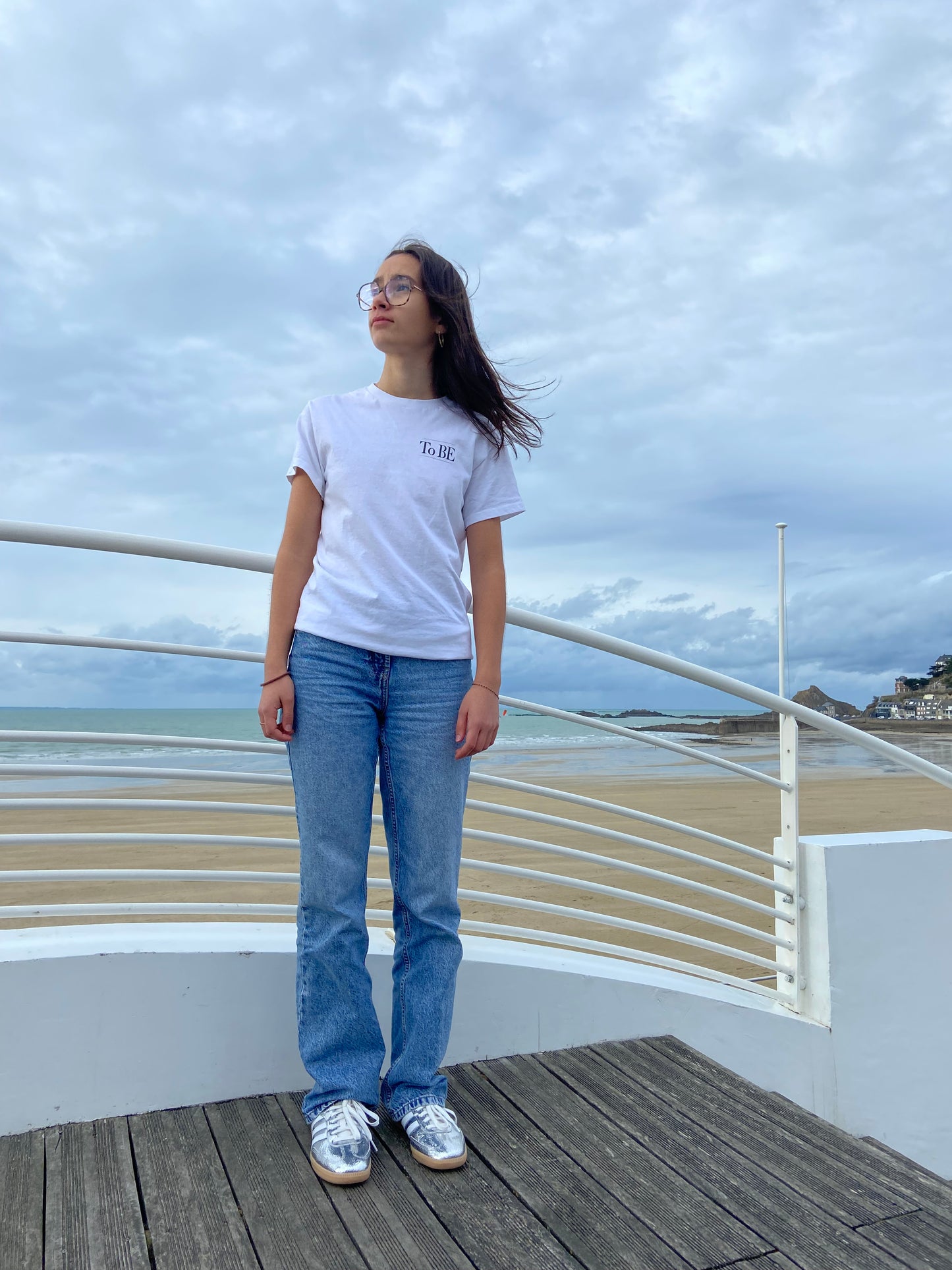 T-shirt unisexe Soleil