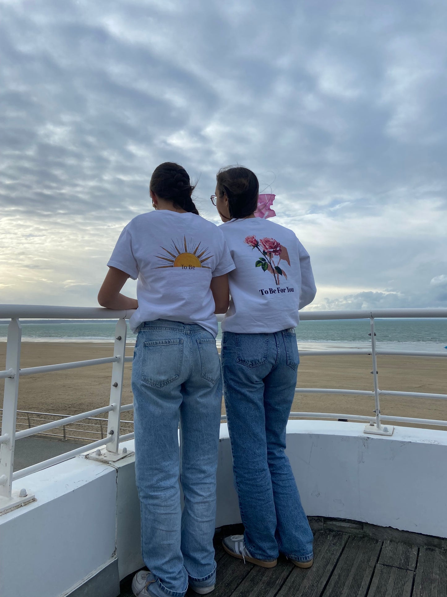 T-shirt unisexe Soleil