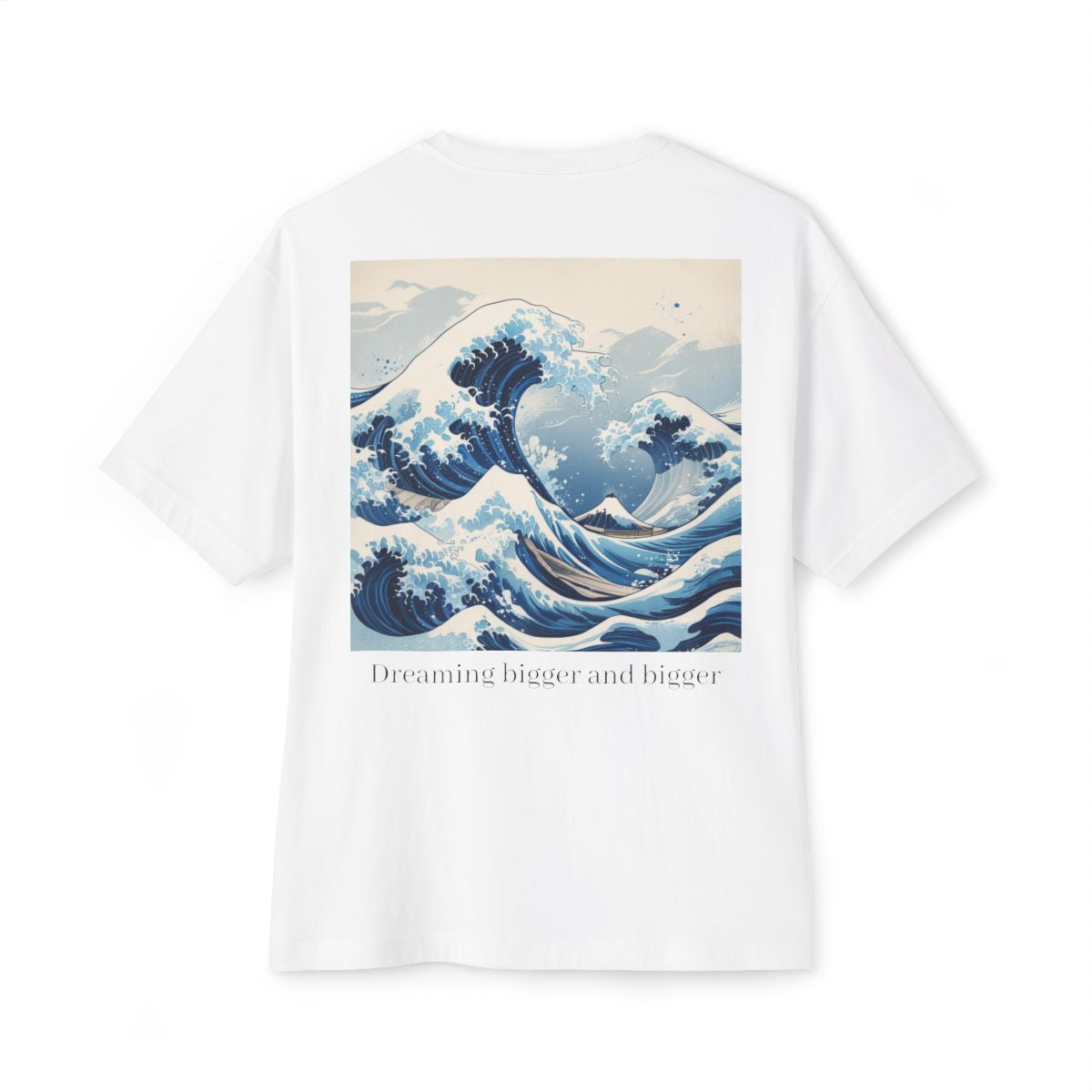 T-shirt unisexe l’Ocean