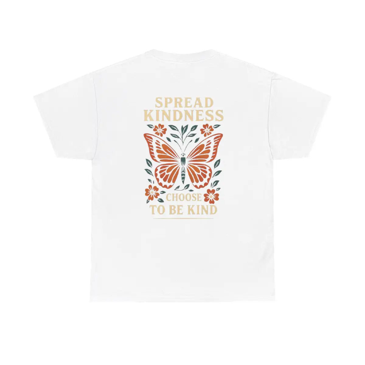 T-shirt unisexe Butterfly