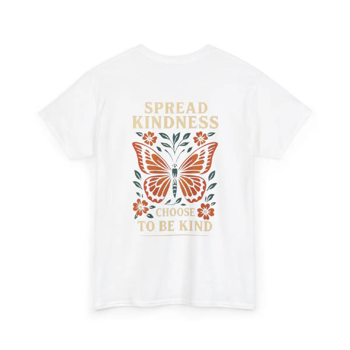 T-shirt unisexe Butterfly
