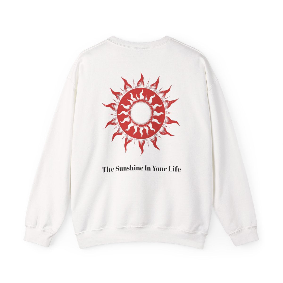 Pull over unisexe Sunshine