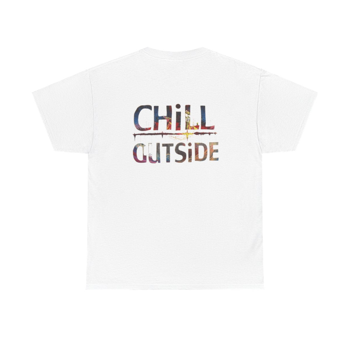 Tee-shirt unisexe Chill Outside
