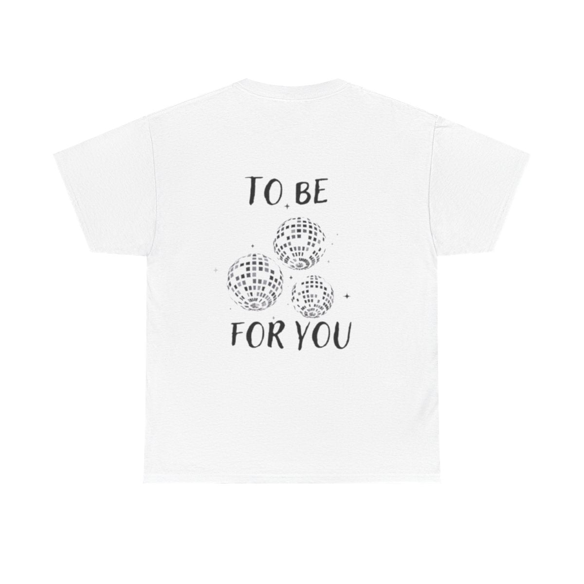 Tee-shirt unisexe Disco Vibe