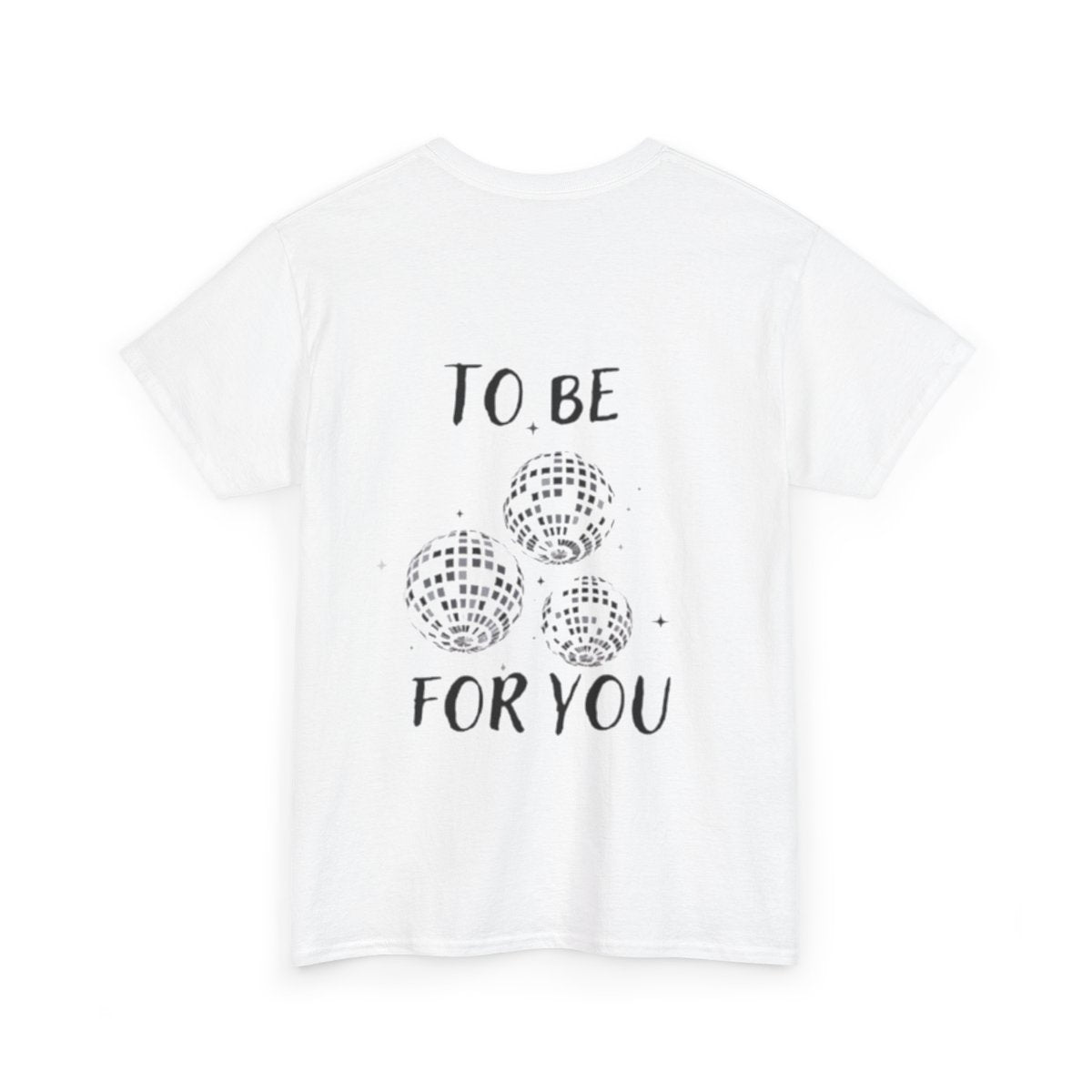 Tee-shirt unisexe Disco Vibe