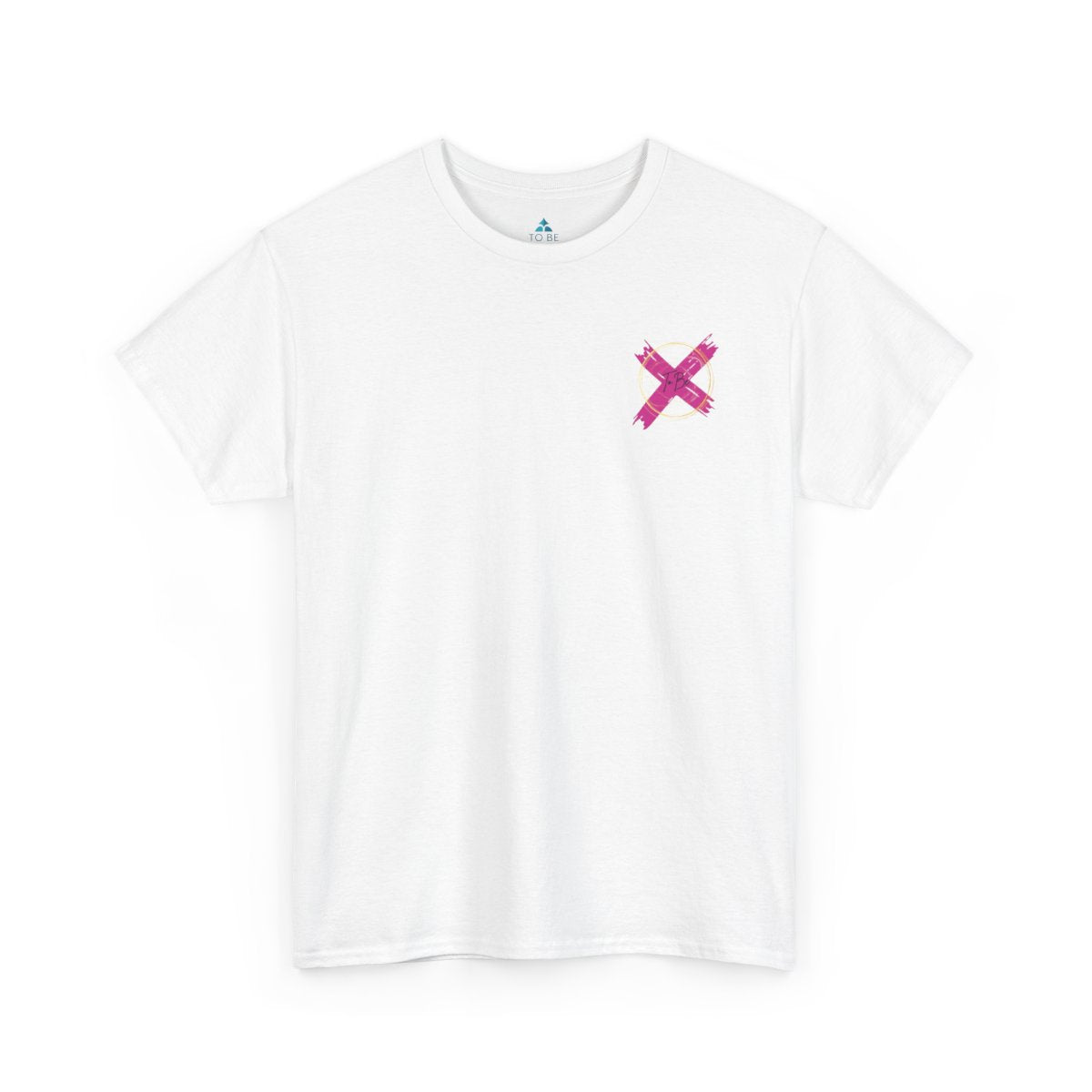 Tee-shirt unisexe la Croix